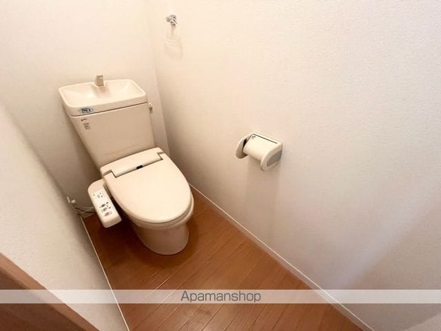 クレセント18の内装写真