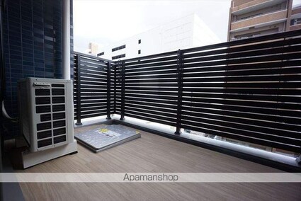 プレサンス　ＴＨＥ　栄[1K/29.93m2]のバルコニー