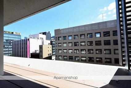 パークルール大手町[2LDK/45.43m2]の眺望