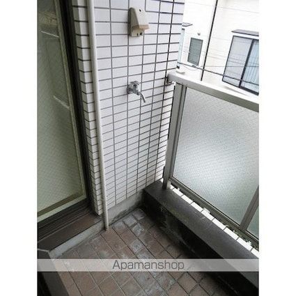 目黒不動前レジデンス[1K/17.31m2]の内装2