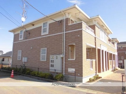 ソレイユ・ルヴァンⅠ[1LDK/46.49m2]の外観