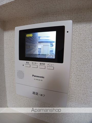 パーム ストリートの内装写真