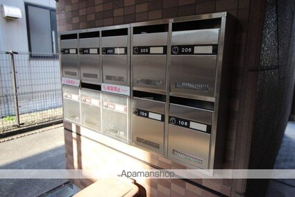 ブリエ[1K/31.02m2]の共用部2