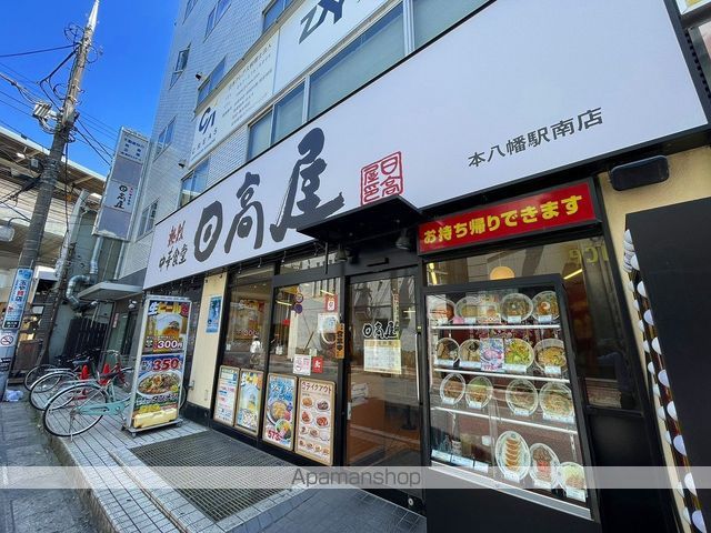SーFORT本八幡MAIRIEの周辺写真