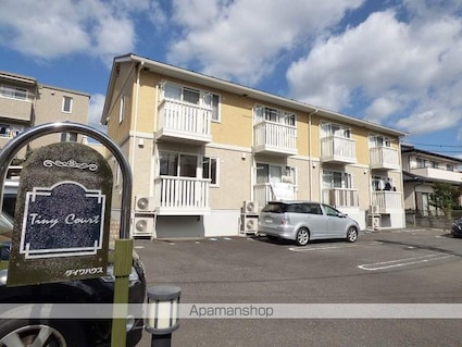 Ｔｉｎｙ　Ｃｏｕｒｔ（タイニーコート）[1LDK/33.39m2]の外観1