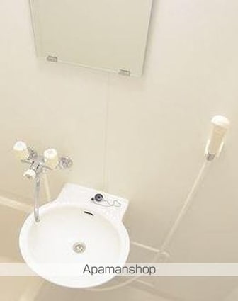 レオネクストクラインガルテン[1K/28.02m2]の洗面所