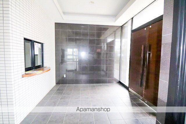 ヴィラ福住の玄関写真