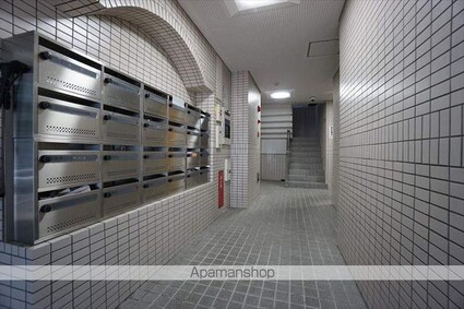 ブルーシャンピア芝川[1K/22.63m2]のロビー