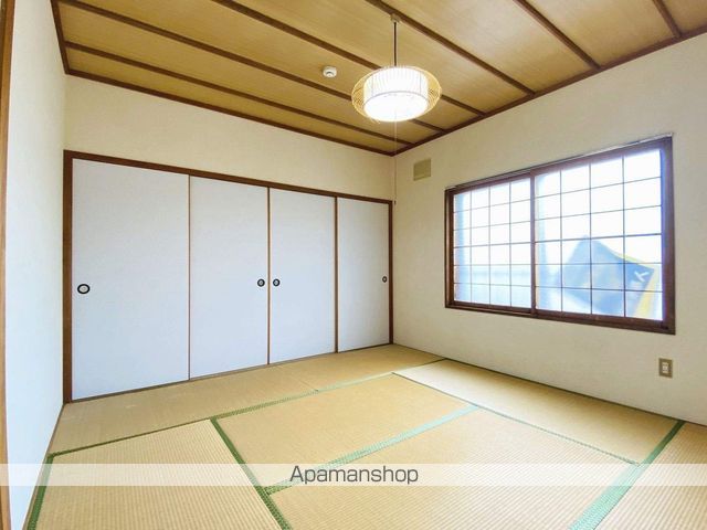 シャトー野ばらの内装写真