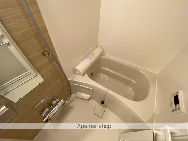 ガーラ元住吉グランドステージの内装写真