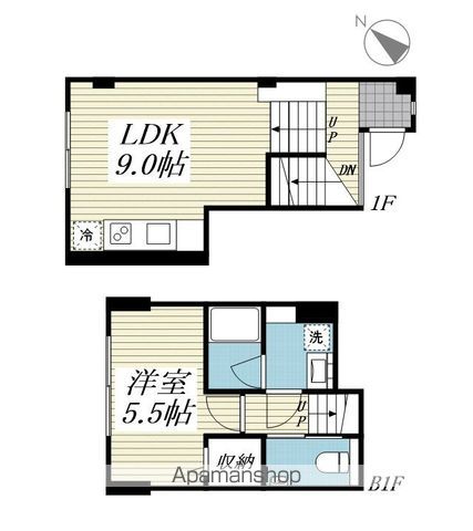 値下げ☆美品☆ドアモニ（賃貸マンションアパート用） apartment department（アパートメントデパートメント） スラックス