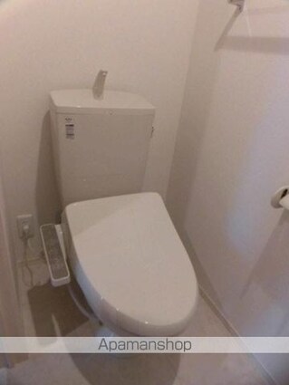 フローリッシュ下北方　Ｂ棟[2LDK/59.58m2]のトイレ