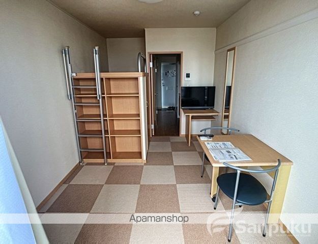 レオパレス雄新ひまわりの内装写真