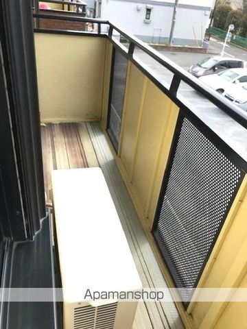 クイーンハイツ IIの内装写真