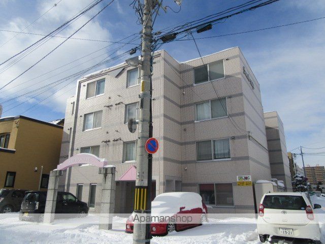 サウンドスケープの外観写真