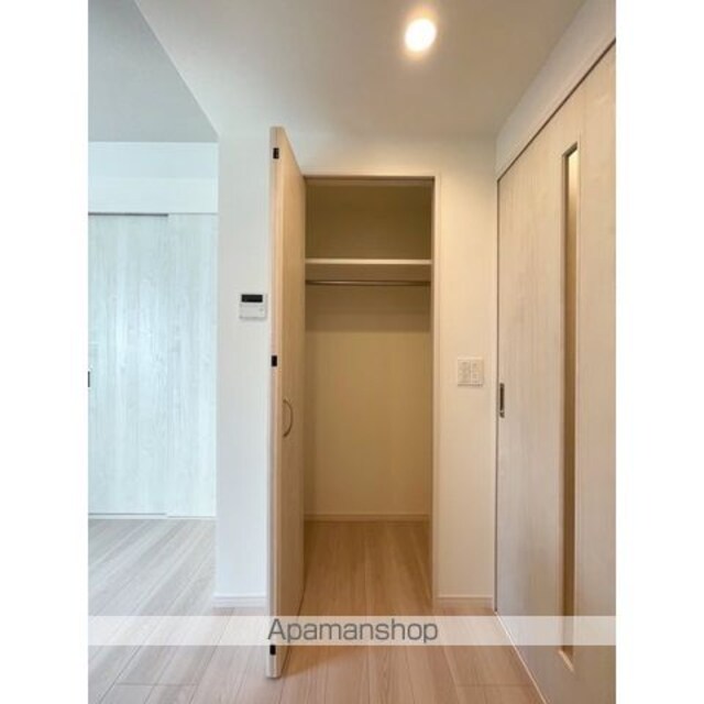 ＬＯＣ’Ｓ赤羽志茂[1DK/25.04m2]の収納