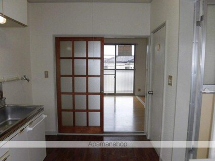 スカイコーポ[1K/23.17m2]の内装