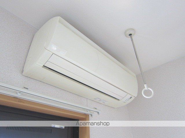 アドヴァンスKの内装写真