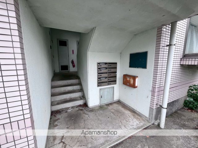 緑ヶ丘パレス井上の玄関写真