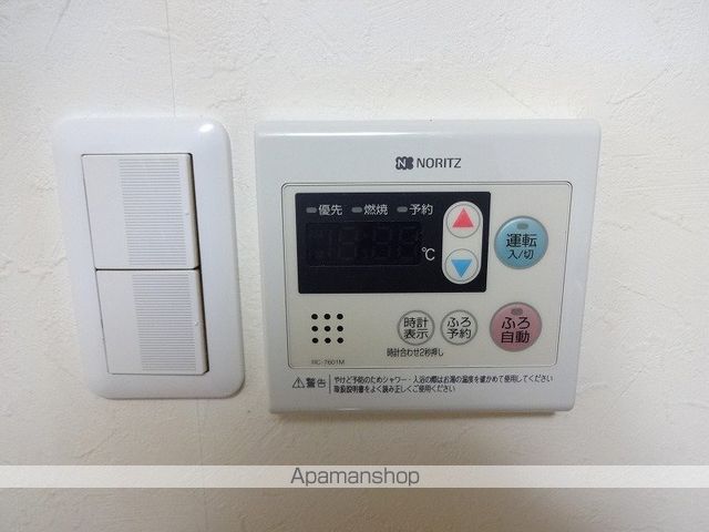 メゾンドグランツIIの内装写真