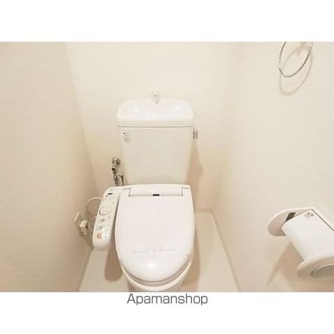 円山パークハイツの内装写真