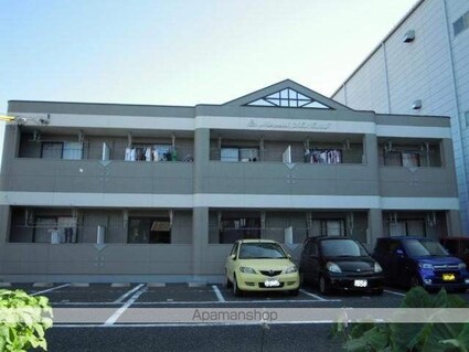 メルベーユコノミ[1K/30.96m2]の駐車場