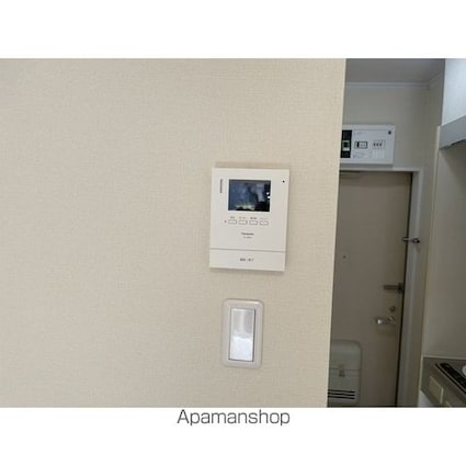 サンウィングＢ[1R/12.3m2]のセキュリティ