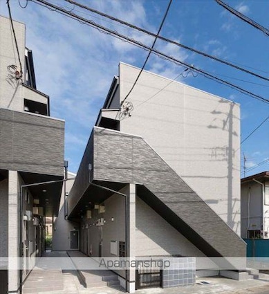 アンビエンテ千葉ＥＡＳＴ館[1R/22.22m2]の外観1