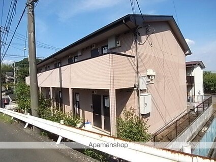 アムール　ＹＵＧＩ[1K/26.08m2]の外観5