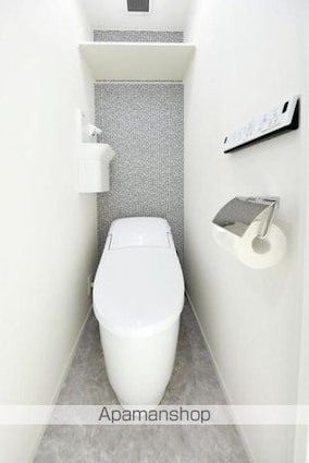 カーサマグノリア[1R/12.94m2]のトイレ