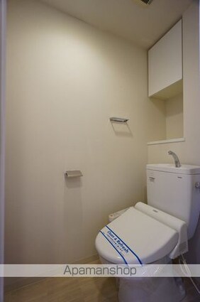 アデグランツ大須[1K/26.73m2]のトイレ