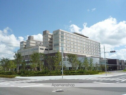 ラフィナート・パレＢ[1LDK/46.03m2]の周辺3