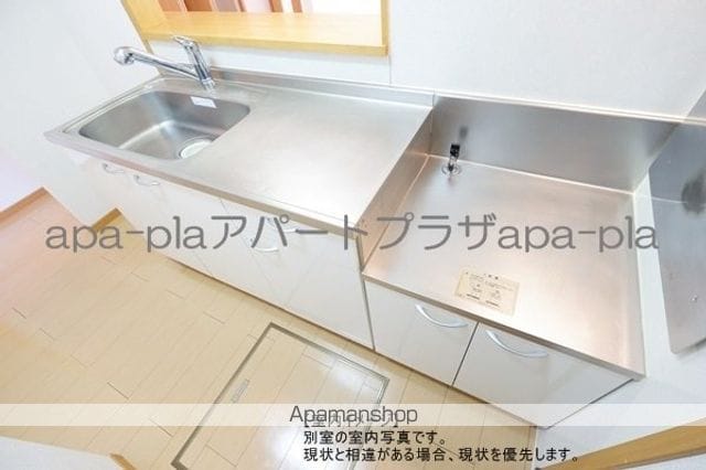 プランタンBの内装写真