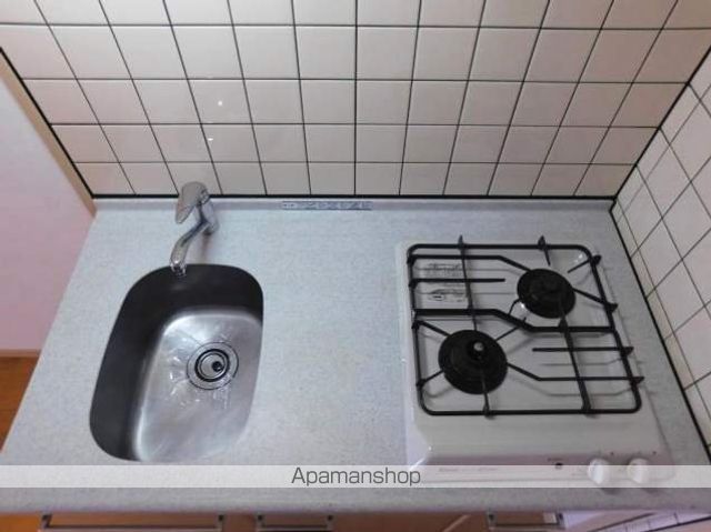 アンジェール高砂の内装写真