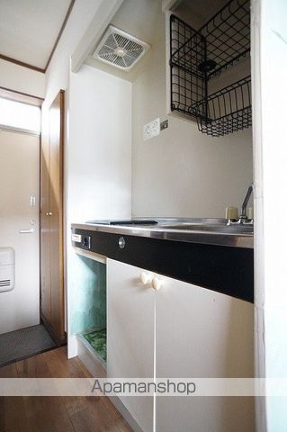 カーザ方丈の内装写真