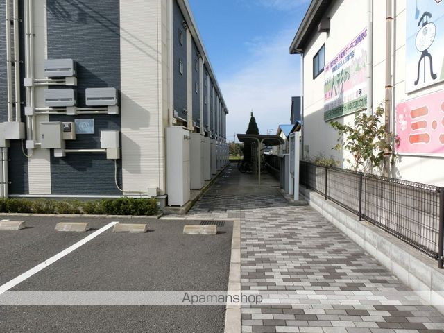 レオネクストチャコルルの外観写真