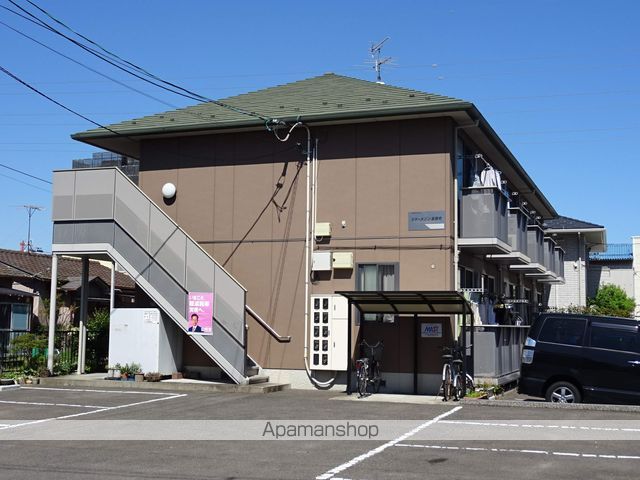 シャーメゾン萩野町の外観写真