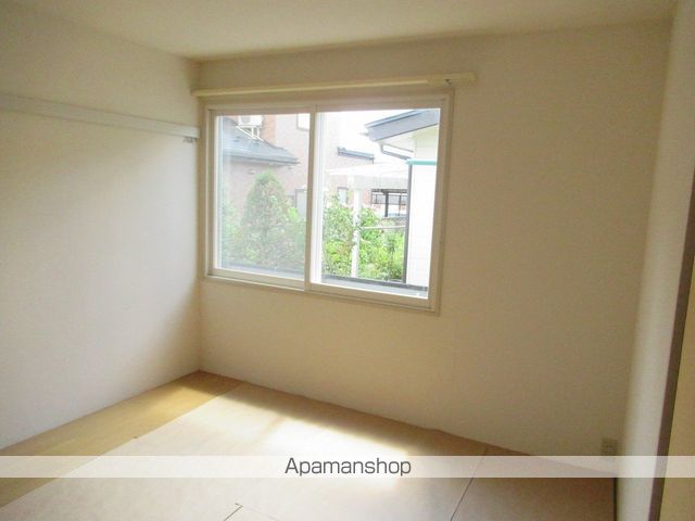 シャトル青山の内装写真