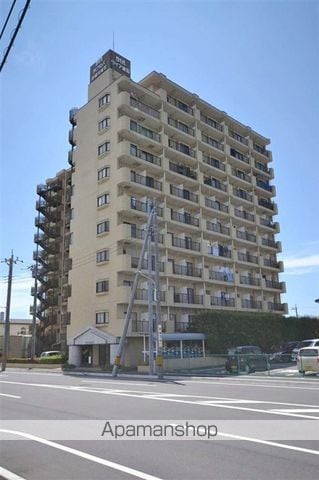 ダイアパレス前橋元総社の外観写真