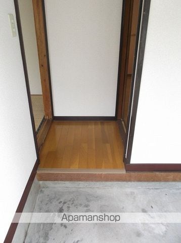 松島住宅の内装写真