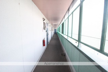 グランドヴィラ松永[1K/27m2]のロビー