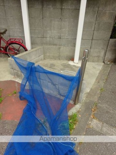 和歌山県和歌山市塩屋１丁目[2LDK/40.15m2]の共用部