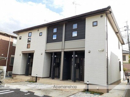 レジェンド　バレー　Ａ[1R/32.23m2]の外観2