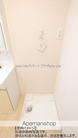 シャノアールの内装写真