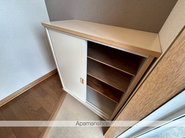 アースコーポの内装写真