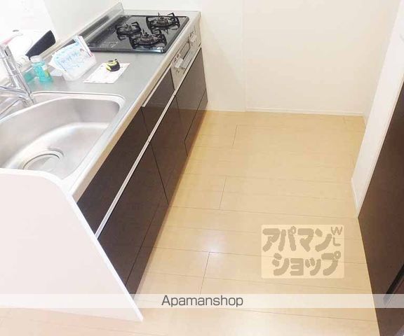 シャーロット壱番館の内装写真
