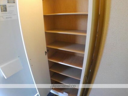 レオパレスベトレーテンナーベ[1K/19.87m2]の玄関