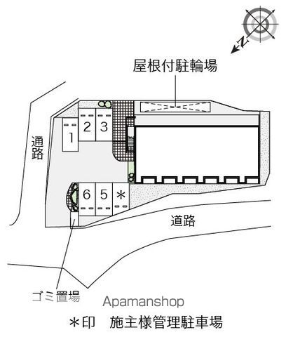レオネクストシャンブル門司のその他写真