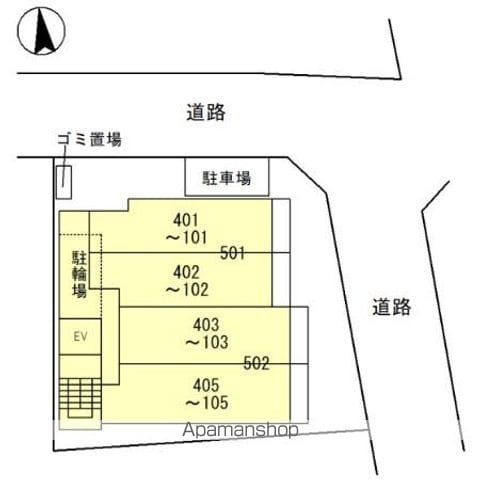 グラージュ小路のその他写真