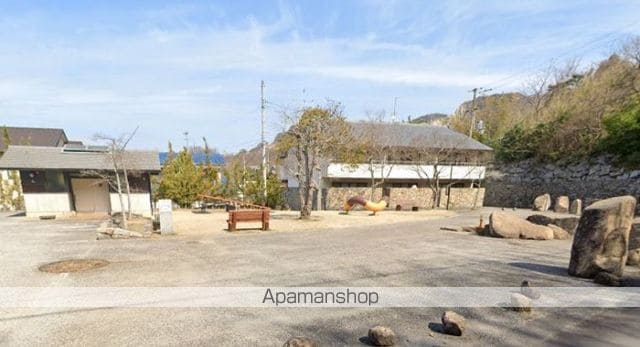 フキノトウ牟礼北 A棟の周辺写真